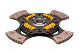 Advanced Clutch 4 Pad Sprung Race Disc Clutch Friction Disc