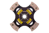 Advanced Clutch 4 Pad Sprung Race Disc Clutch Friction Disc