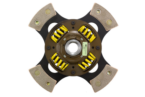 Advanced Clutch 4 Pad Sprung Race Disc Clutch Friction Disc