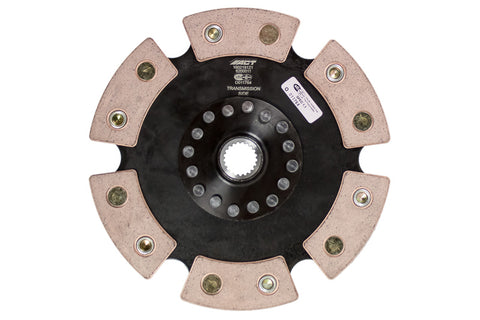 Advanced Clutch 6 Pad Rigid Race Disc Clutch Friction Disc