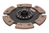 Advanced Clutch 6 Pad Rigid Race Disc Clutch Friction Disc