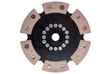 Advanced Clutch 6 Pad Rigid Race Disc Clutch Friction Disc