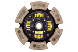 Advanced Clutch 6 Pad Sprung Race Disc Clutch Friction Disc