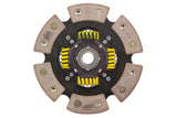 Advanced Clutch 6 Pad Sprung Race Disc Clutch Friction Disc