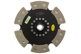 Advanced Clutch 6 Pad Rigid Race Disc Clutch Friction Disc