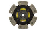 Advanced Clutch 6 Pad Sprung Race Disc Clutch Friction Disc