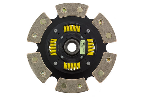 Advanced Clutch 6 Pad Sprung Race Disc Clutch Friction Disc