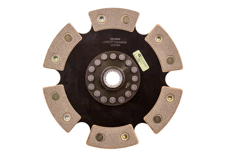 Advanced Clutch 6 Pad Rigid Race Disc Clutch Friction Disc