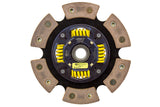 Advanced Clutch 6 Pad Sprung Race Disc Clutch Friction Disc