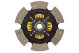 Advanced Clutch 6 Pad Sprung Race Disc Clutch Friction Disc