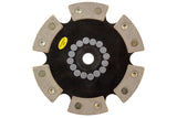 Advanced Clutch 6 Pad Rigid Race Disc Clutch Friction Disc