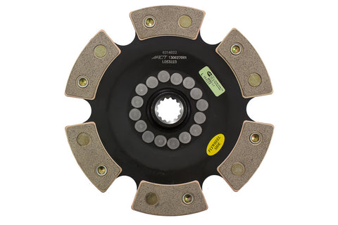 Advanced Clutch 6 Pad Rigid Race Disc Clutch Friction Disc