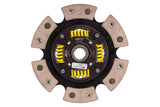 Advanced Clutch 6 Pad Sprung Race Disc Clutch Friction Disc