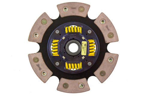Advanced Clutch 6 Pad Sprung Race Disc Clutch Friction Disc