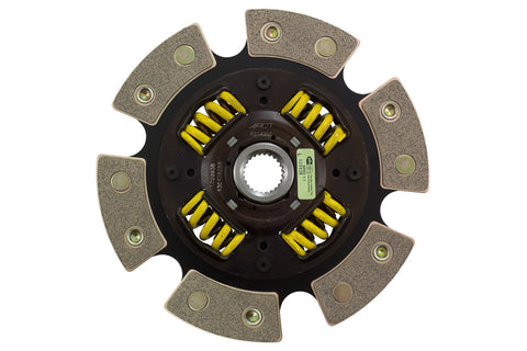 Advanced Clutch 6 Pad Sprung Race Disc Clutch Friction Disc