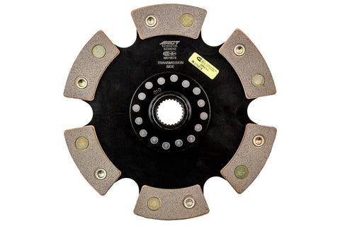 Advanced Clutch 6 Pad Rigid Race Disc Clutch Friction Disc