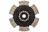 Advanced Clutch 6 Pad Rigid Race Disc Clutch Friction Disc