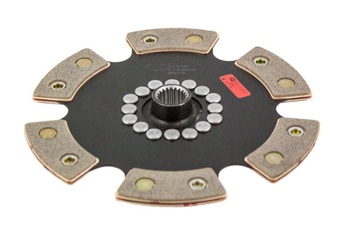 Advanced Clutch 6 Pad Rigid Race Disc Clutch Friction Disc