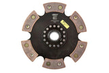 Advanced Clutch 6 Pad Rigid Race Disc Clutch Friction Disc