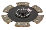 Advanced Clutch 6 Pad Rigid Race Disc Clutch Friction Disc