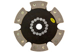 Advanced Clutch 6 Pad Rigid Race Disc Clutch Friction Disc