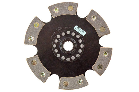 Advanced Clutch 6 Pad Rigid Race Disc Clutch Friction Disc
