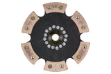 Advanced Clutch 6 Pad Rigid Race Disc Clutch Friction Disc