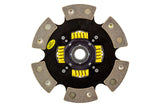 Advanced Clutch 6 Pad Sprung Race Disc Clutch Friction Disc