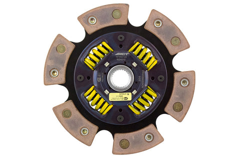 Advanced Clutch 6 Pad Sprung Race Disc Clutch Friction Disc