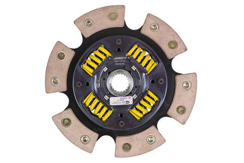 Advanced Clutch 6 Pad Sprung Race Disc Clutch Friction Disc