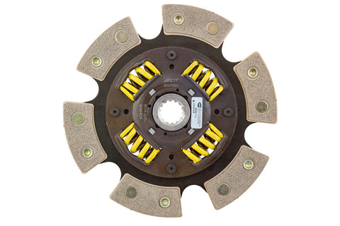 Advanced Clutch 6 Pad Sprung Race Disc Clutch Friction Disc