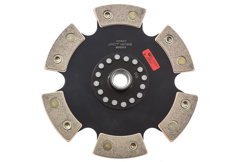 Advanced Clutch 6 Pad Rigid Race Disc Clutch Friction Disc