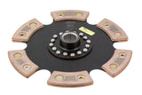 Advanced Clutch 6 Pad Rigid Race Disc Clutch Friction Disc