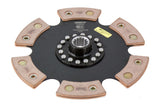 Advanced Clutch 6 Pad Rigid Race Disc Clutch Friction Disc