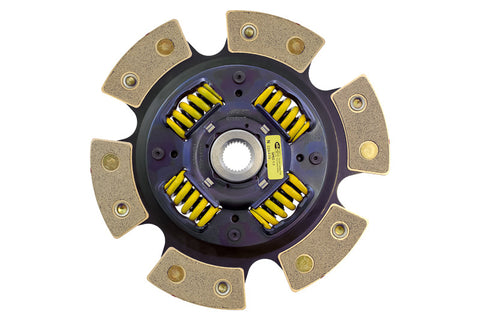 Advanced Clutch 6 Pad Sprung Race Disc Clutch Friction Disc