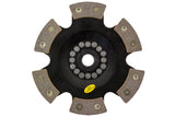 Advanced Clutch 6 Pad Rigid Race Disc Clutch Friction Disc