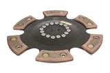 Advanced Clutch 6 Pad Rigid Race Disc Clutch Friction Disc