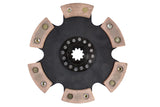 Advanced Clutch 6 Pad Rigid Race Disc Clutch Friction Disc