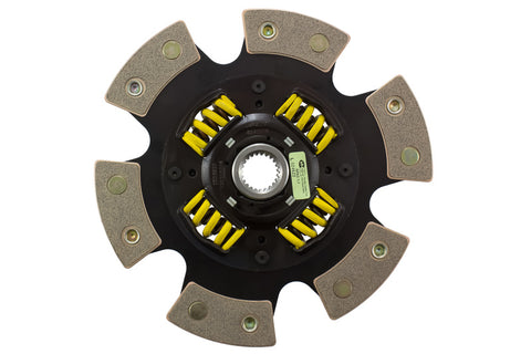 Advanced Clutch 6 Pad Sprung Race Disc Clutch Friction Disc