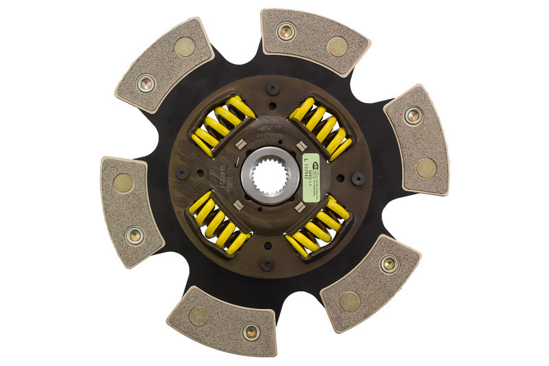 Advanced Clutch 6 Pad Sprung Race Disc Clutch Friction Disc