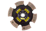 Advanced Clutch 6 Pad Sprung Race Disc  Clutch Friction Disc