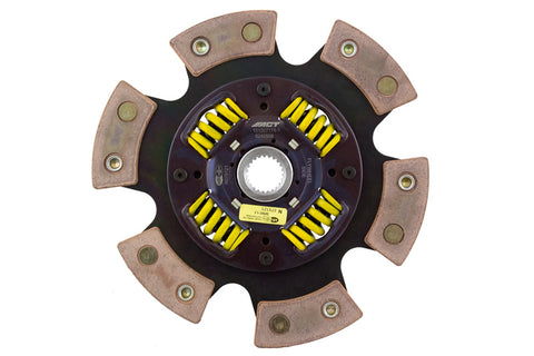 Advanced Clutch 6 Pad Sprung Race Disc  Clutch Friction Disc