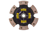 Advanced Clutch 6 Pad Sprung Race Disc Clutch Friction Disc