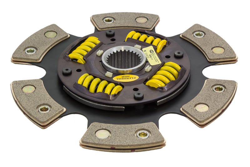 Advanced Clutch 6 Pad Sprung Race Disc Clutch Friction Disc