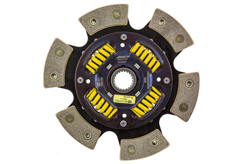 Advanced Clutch 6 Pad Sprung Race Disc Clutch Friction Disc