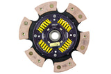 Advanced Clutch 6 Pad Sprung Race Disc Clutch Friction Disc