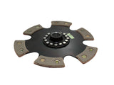 Advanced Clutch 6 Pad Rigid Race Disc Clutch Friction Disc