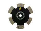 Advanced Clutch 6 Pad Rigid Race Disc Clutch Friction Disc