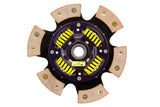 Advanced Clutch 6 Pad Sprung Race Disc Clutch Friction Disc