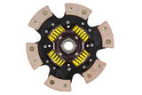 Advanced Clutch 6 Pad Sprung Race Disc Clutch Friction Disc